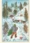Preview: Frohe Weihnachten und ein glückliche neues Jahr 12 1989 95 001 ● - Josef Lada